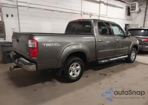 2006 Toyota Tundra Sr5 V8 из США, поврежденный, VIN 5TBDT44136S549029